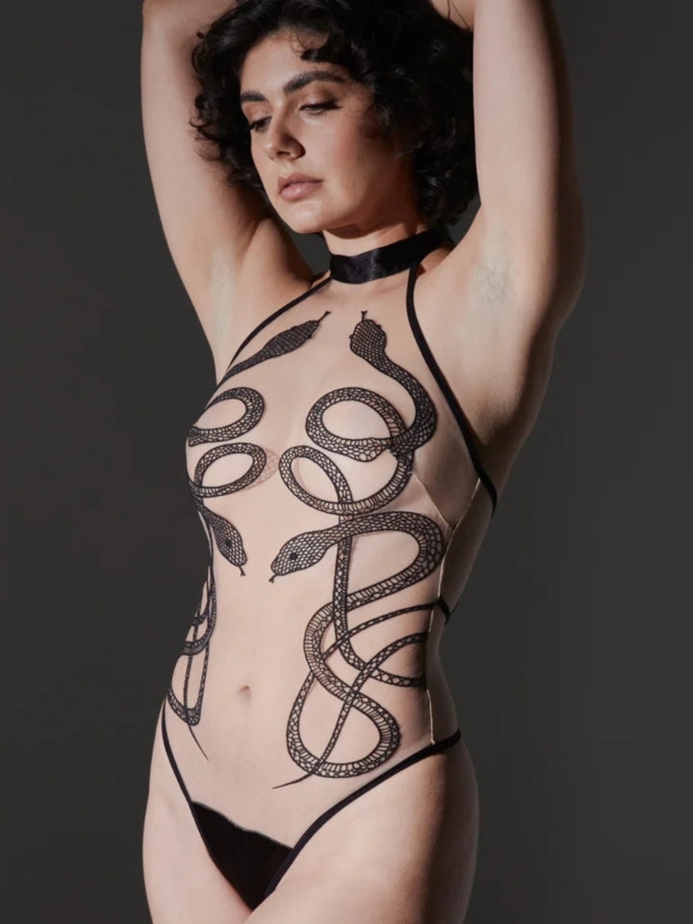 Thistle and Spire Medusa Bodysuit